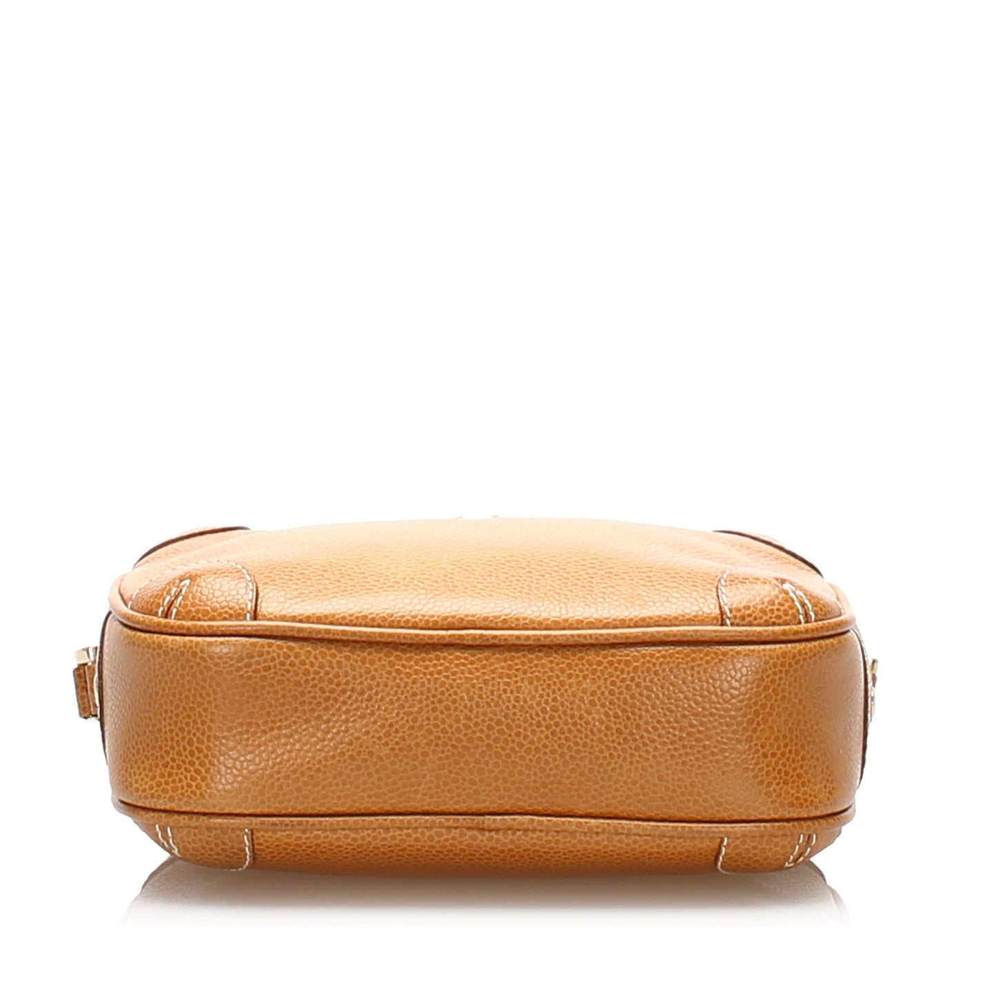 Fendi Selleria Leather Crossbody Bag (11835)