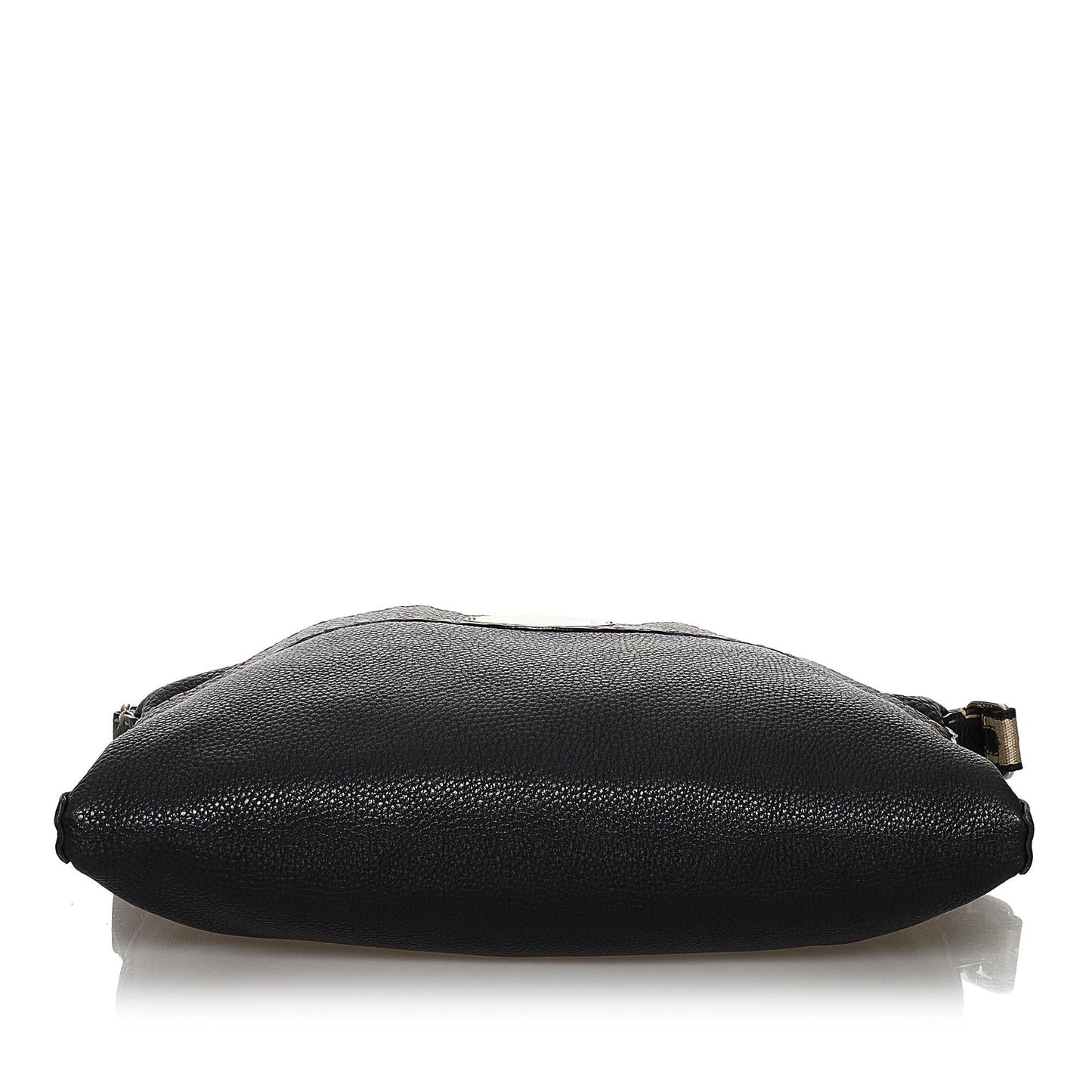 Fendi Selleria Leather Crossbody Bag (30592)