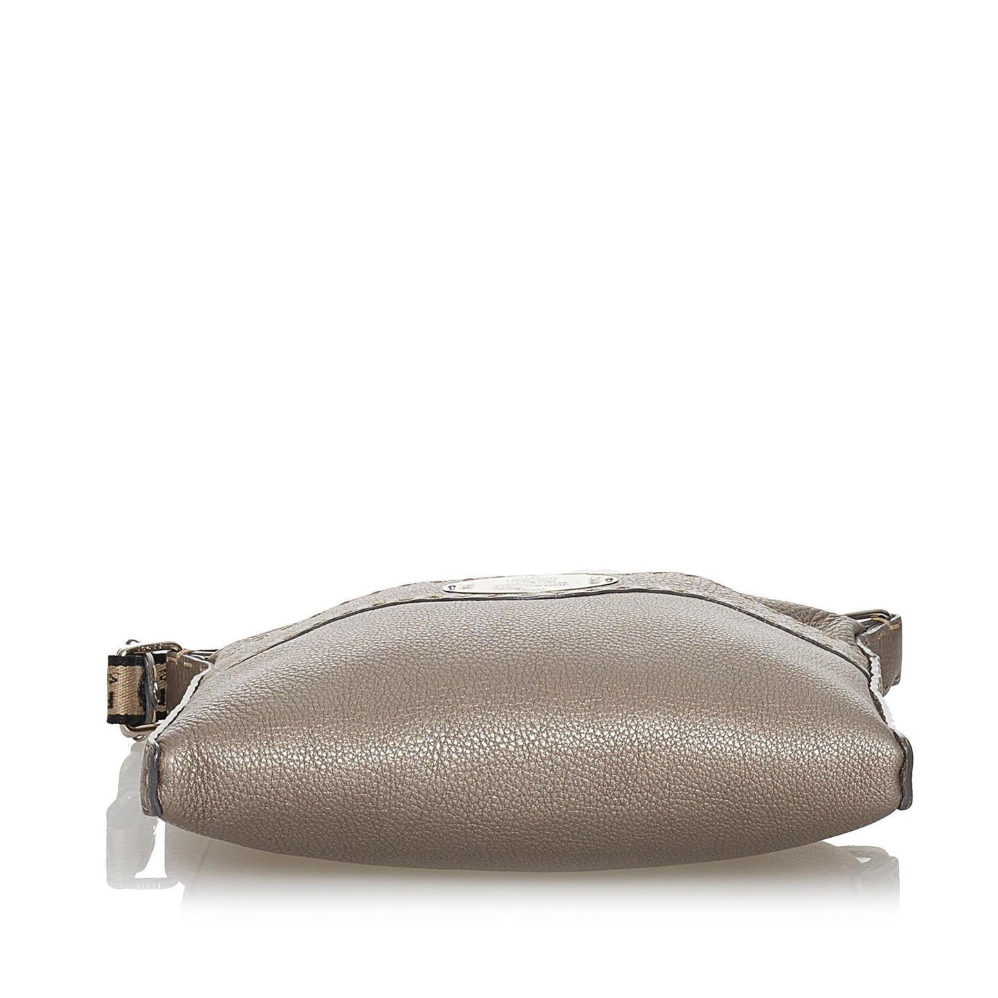 Fendi Selleria Leather Crossbody Bag (31249)