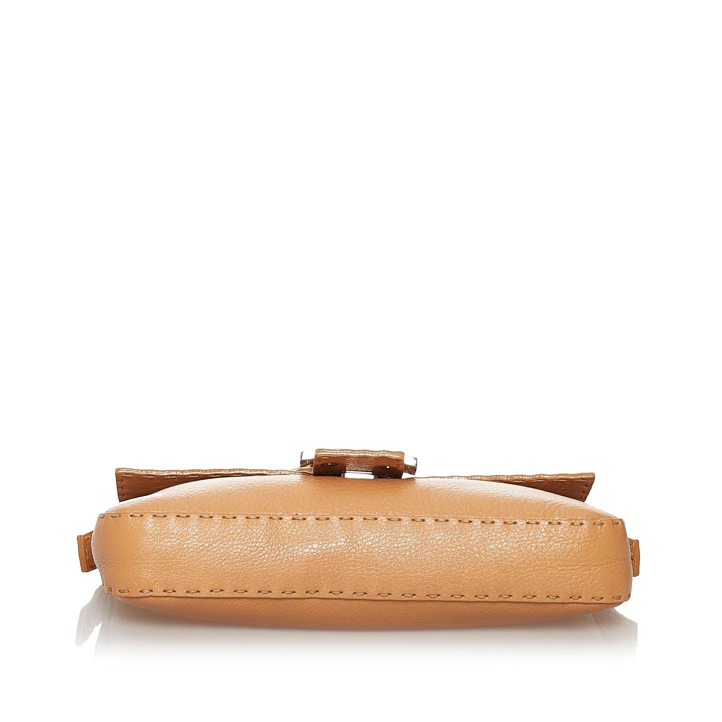 Fendi Selleria Leather Mamma Baguette (30250)