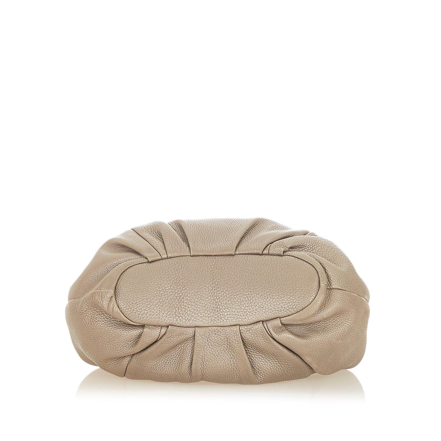 Fendi Selleria Leather Shoulder Bag (31688)