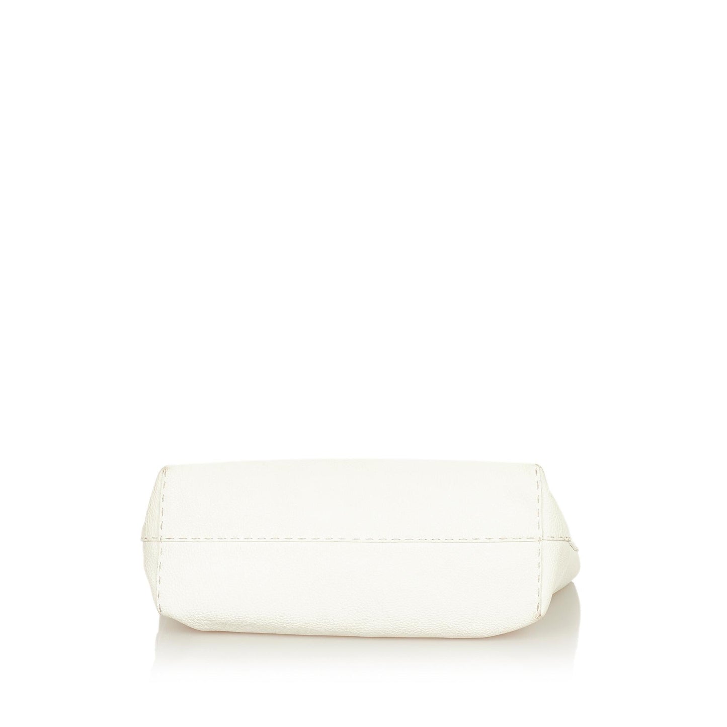 Fendi Selleria Leather Tote Bag (24871)