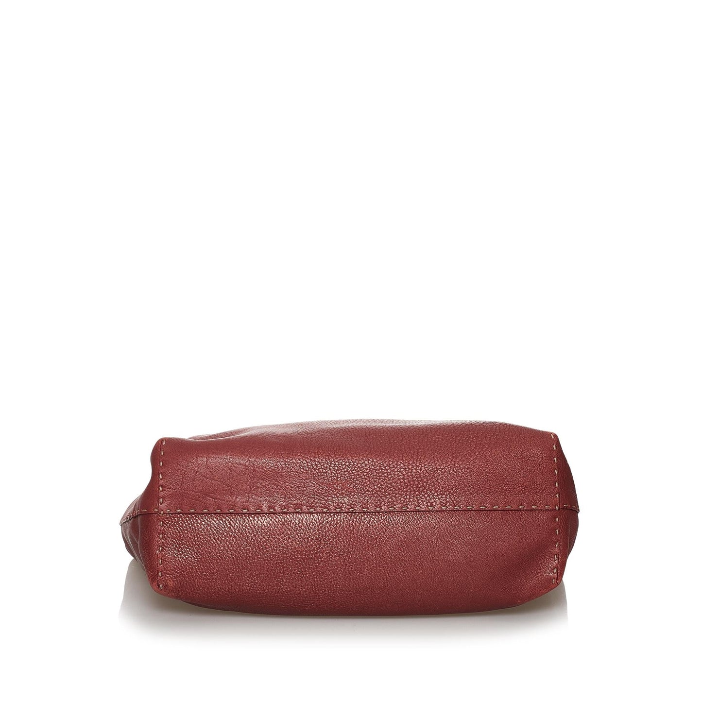 Fendi Selleria Leather Tote Bag (29744)