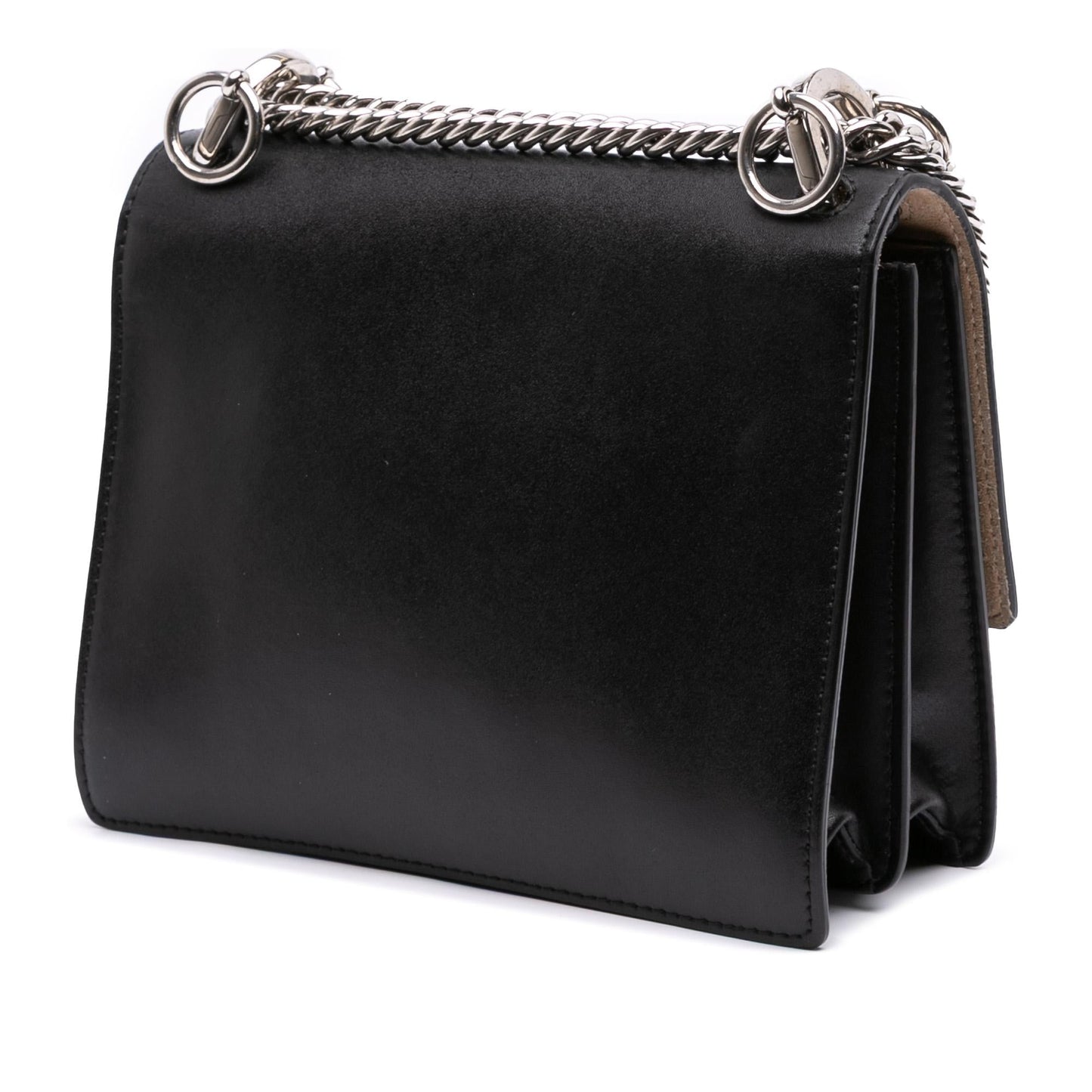 Fendi Medium Calfskin Waves Baguette