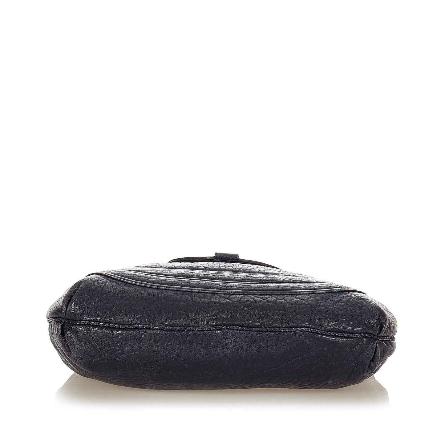 Fendi Spy Leather Handbag (23568)