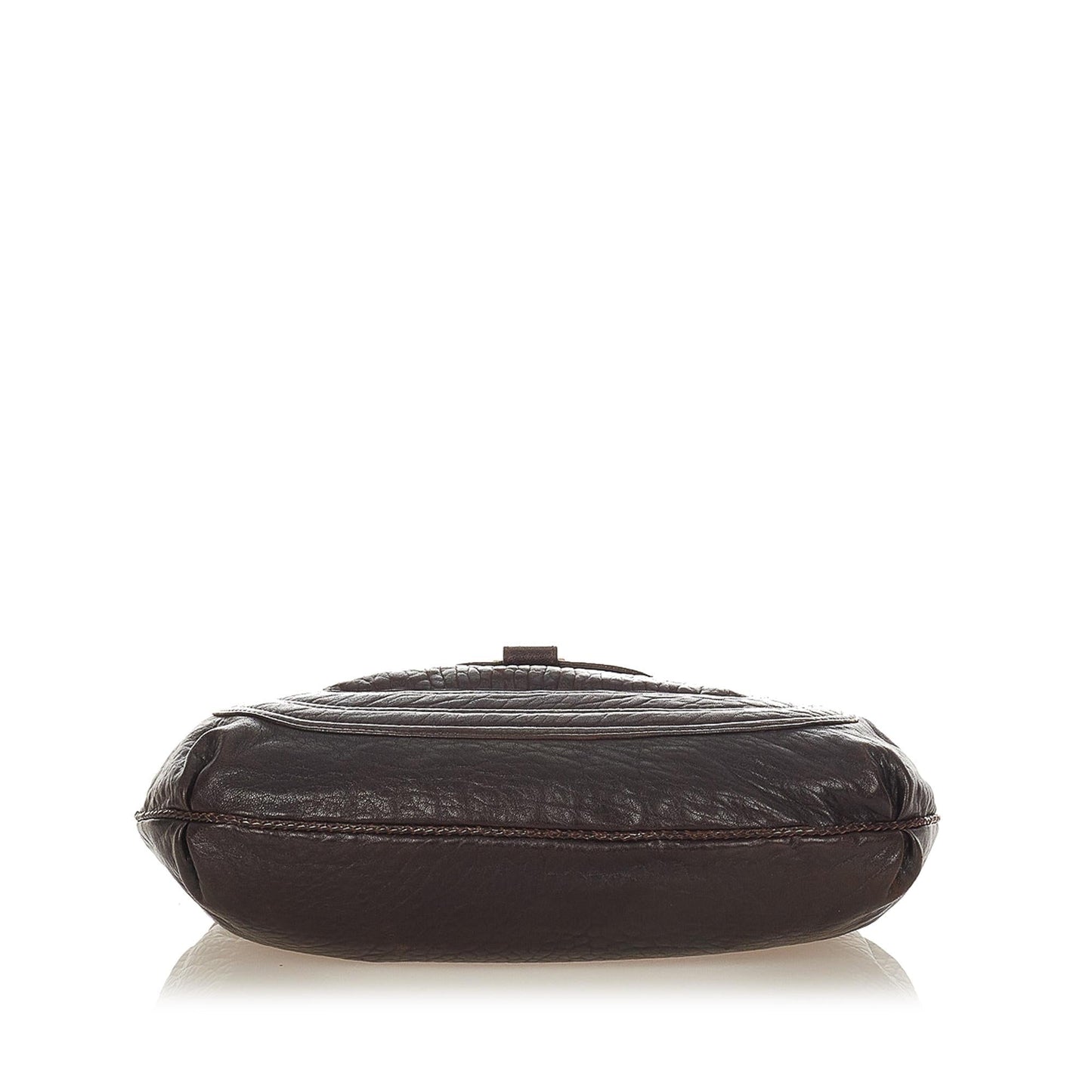 Fendi Spy Leather Handbag (26184)