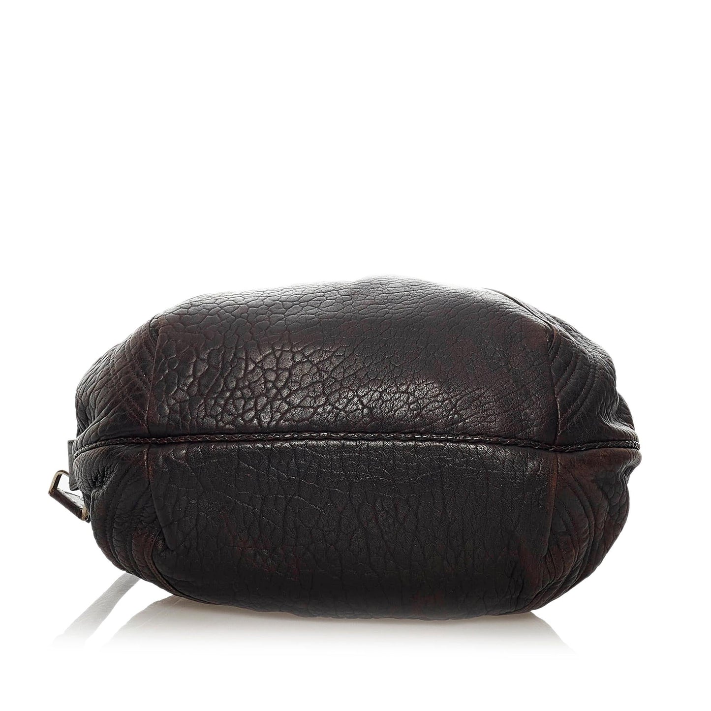 Fendi Spy Leather Handbag (29139)