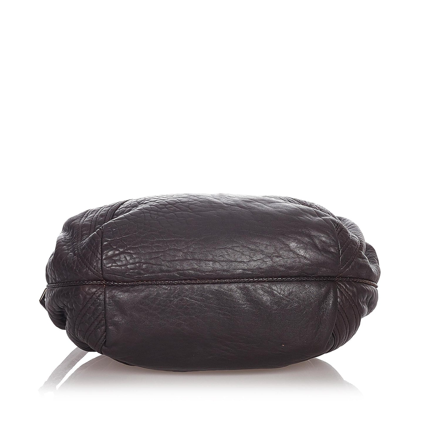 Fendi Spy Leather Handbag (31647)