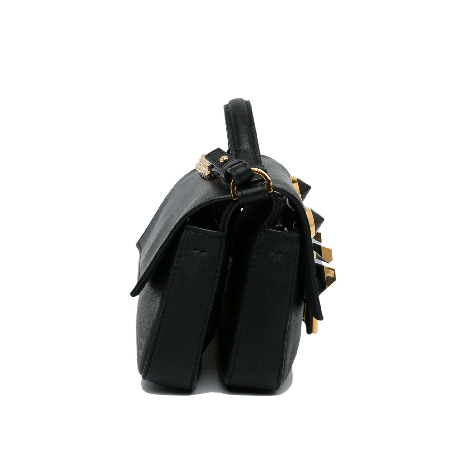 Fendi Studded Micro Baguette (igMOsg)