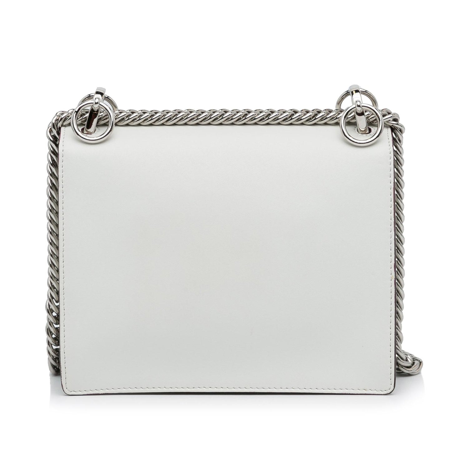Fendi Studded Scalloped Kan I Crossbody (nFDJIw)