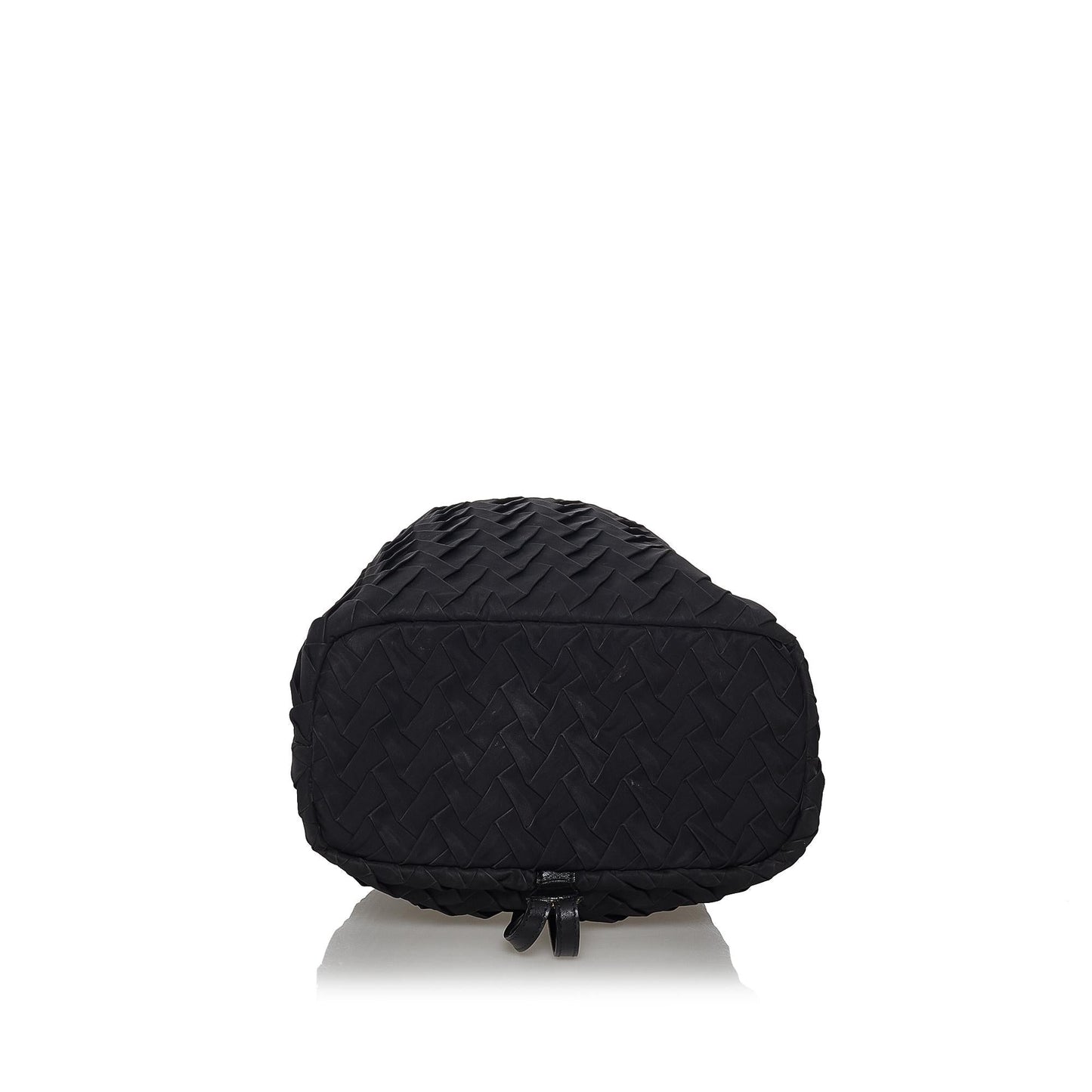 Fendi Woven Canvas Backpack (31306)