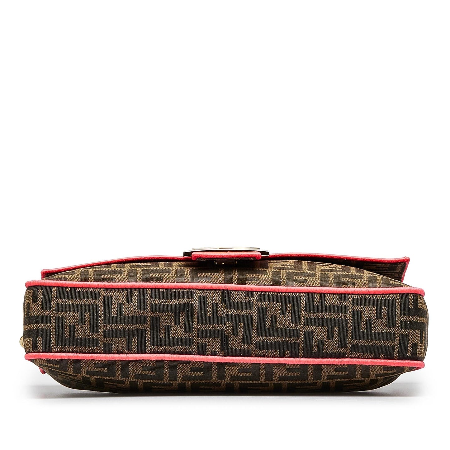 Fendi Zucca Baguette Satchel (MOyN7d)