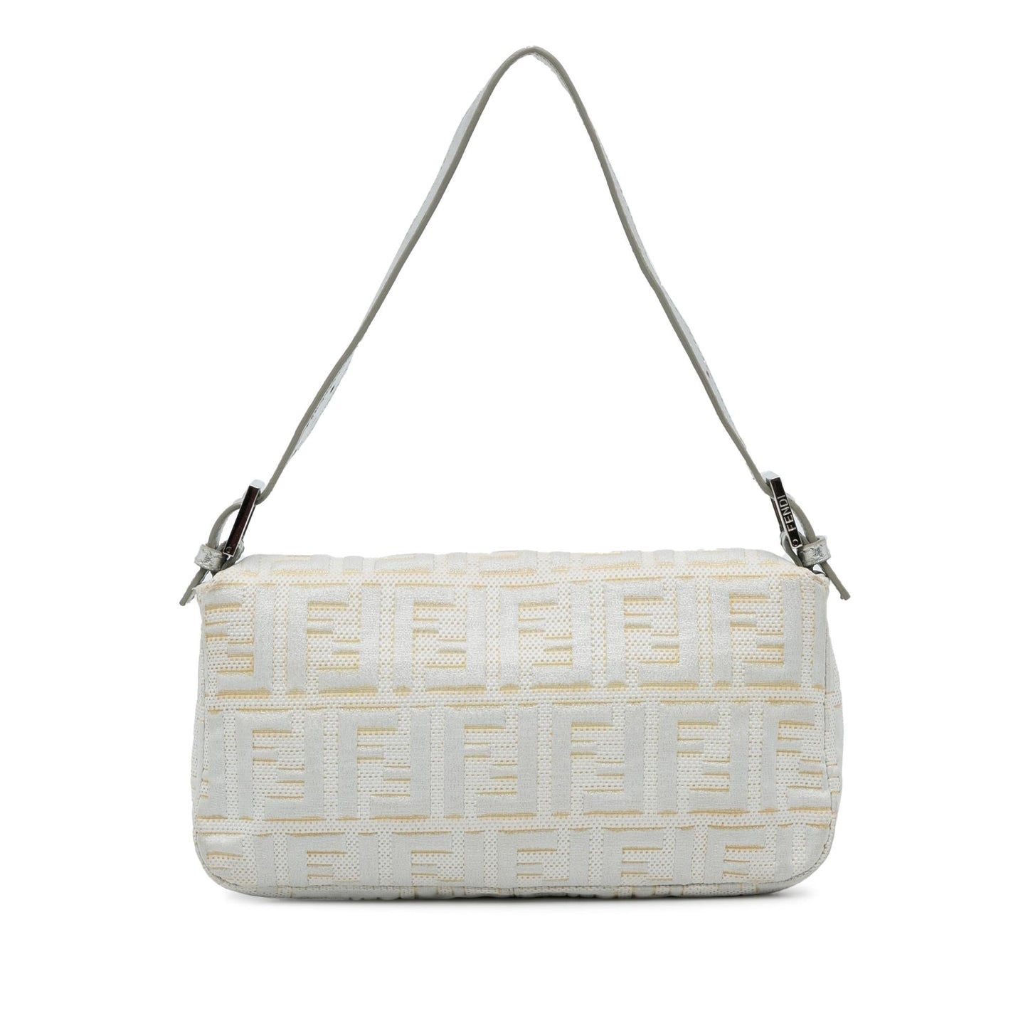 Fendi Zucca Baguette (IIcKpM)