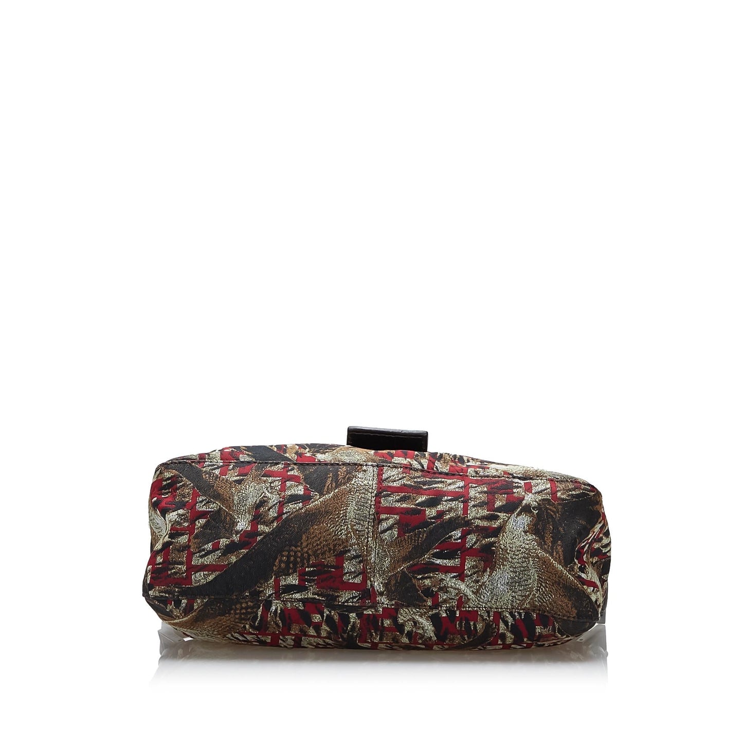 Fendi Zucca Bird Baguette (4MNS3d)