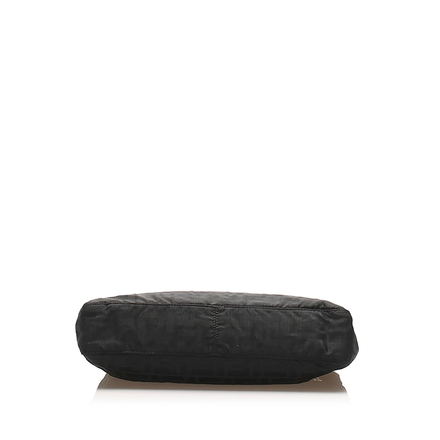 Fendi Zucca Canvas Baguette (32380)