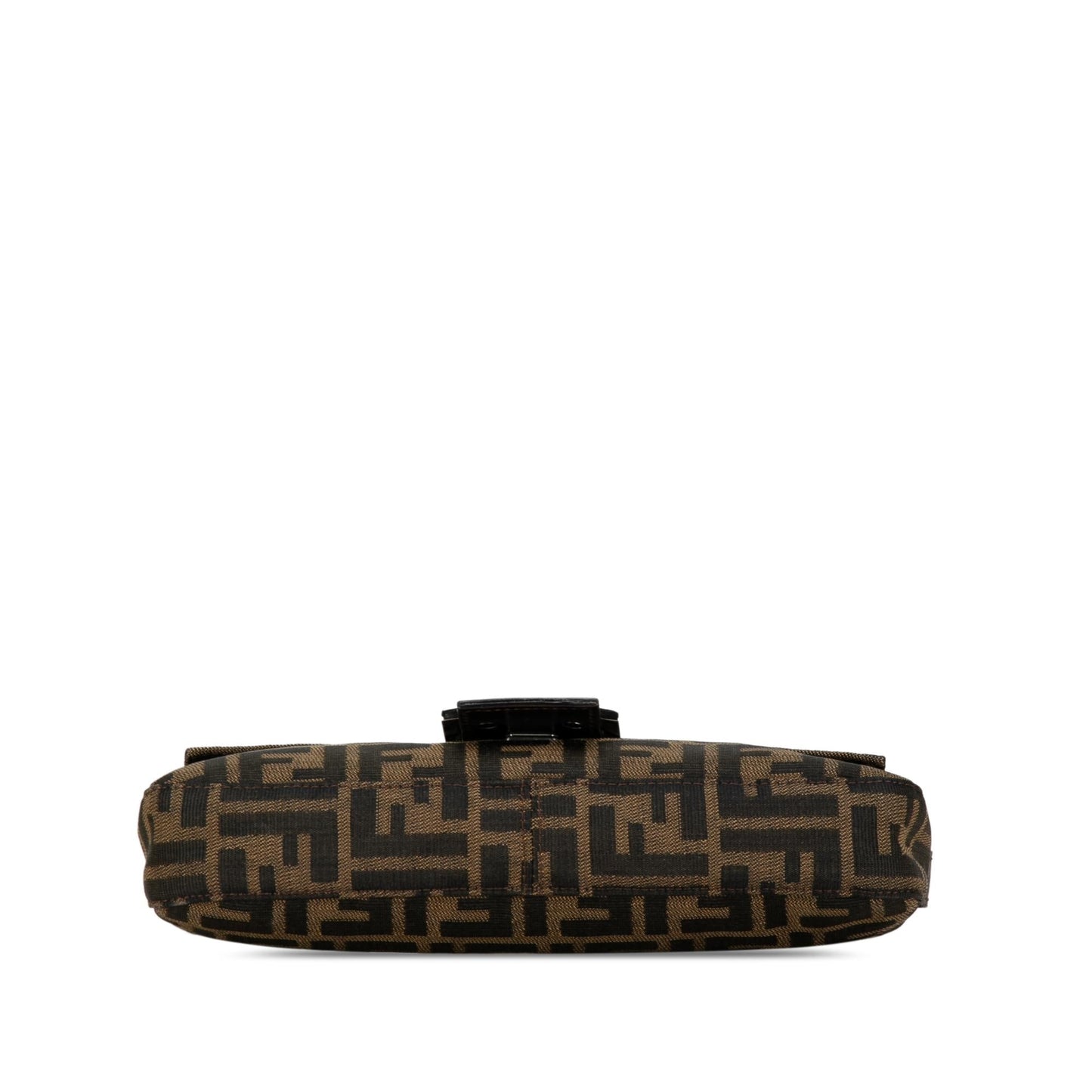 Fendi Zucca Canvas Baguette (qolbtr)