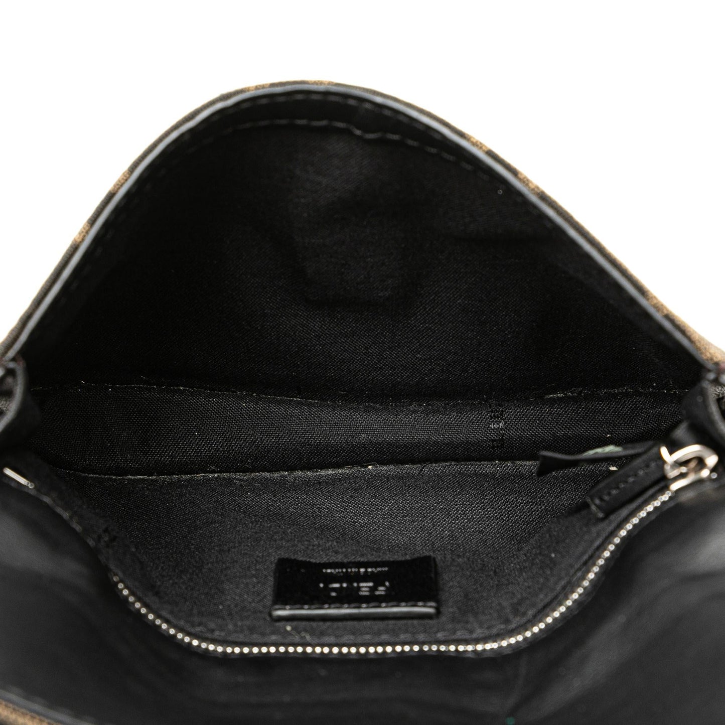 Fendi Zucca Canvas Convertible Belt Bag (jFWZlT)