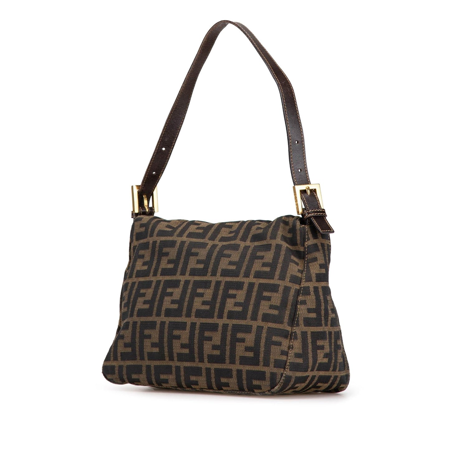 Fendi Mini Leather Cmon Crossbody