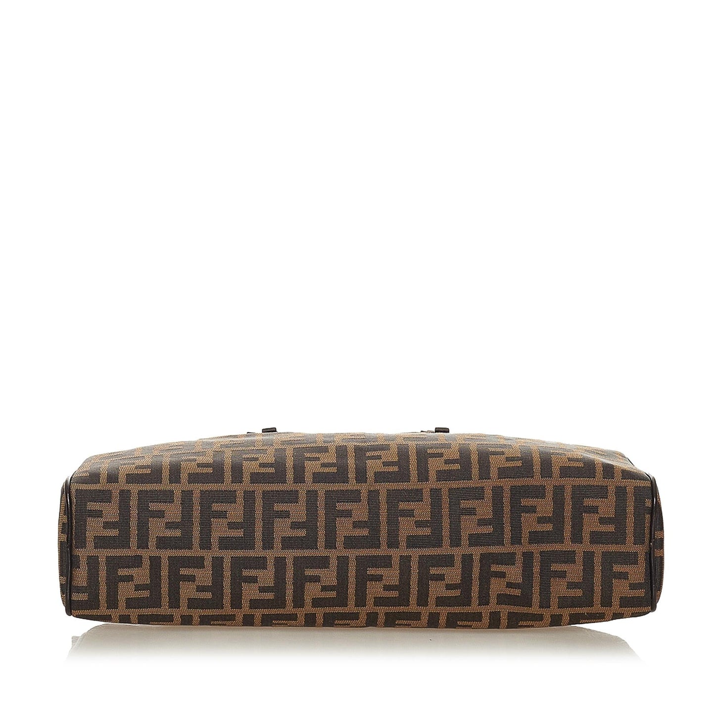 Fendi Zucca Canvas Handbag (28054)