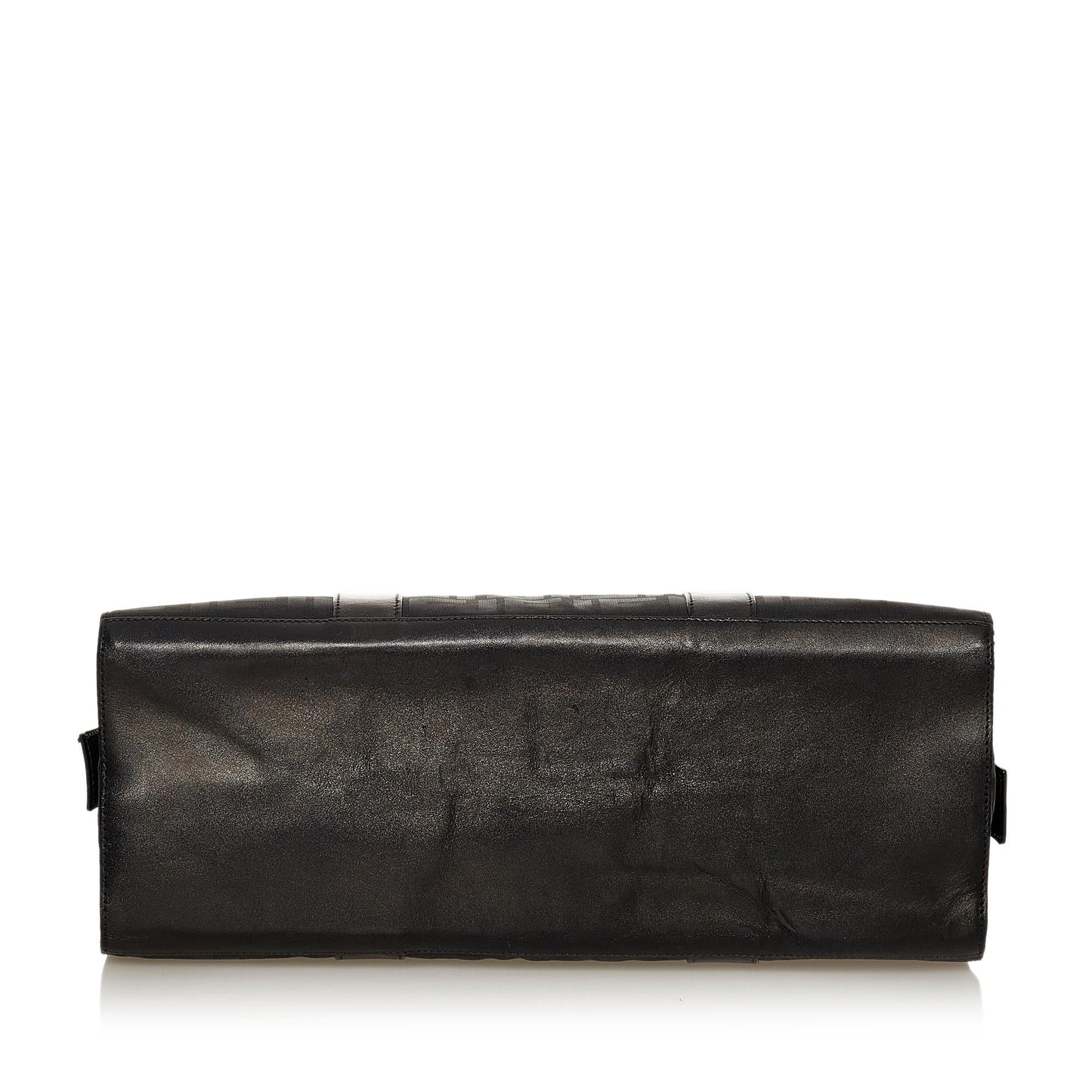 Fendi Zucca Canvas Handbag (28503)