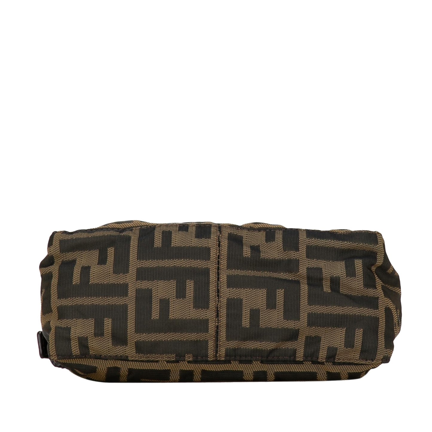 Fendi Zucca Canvas Handbag (5ZJmhk)