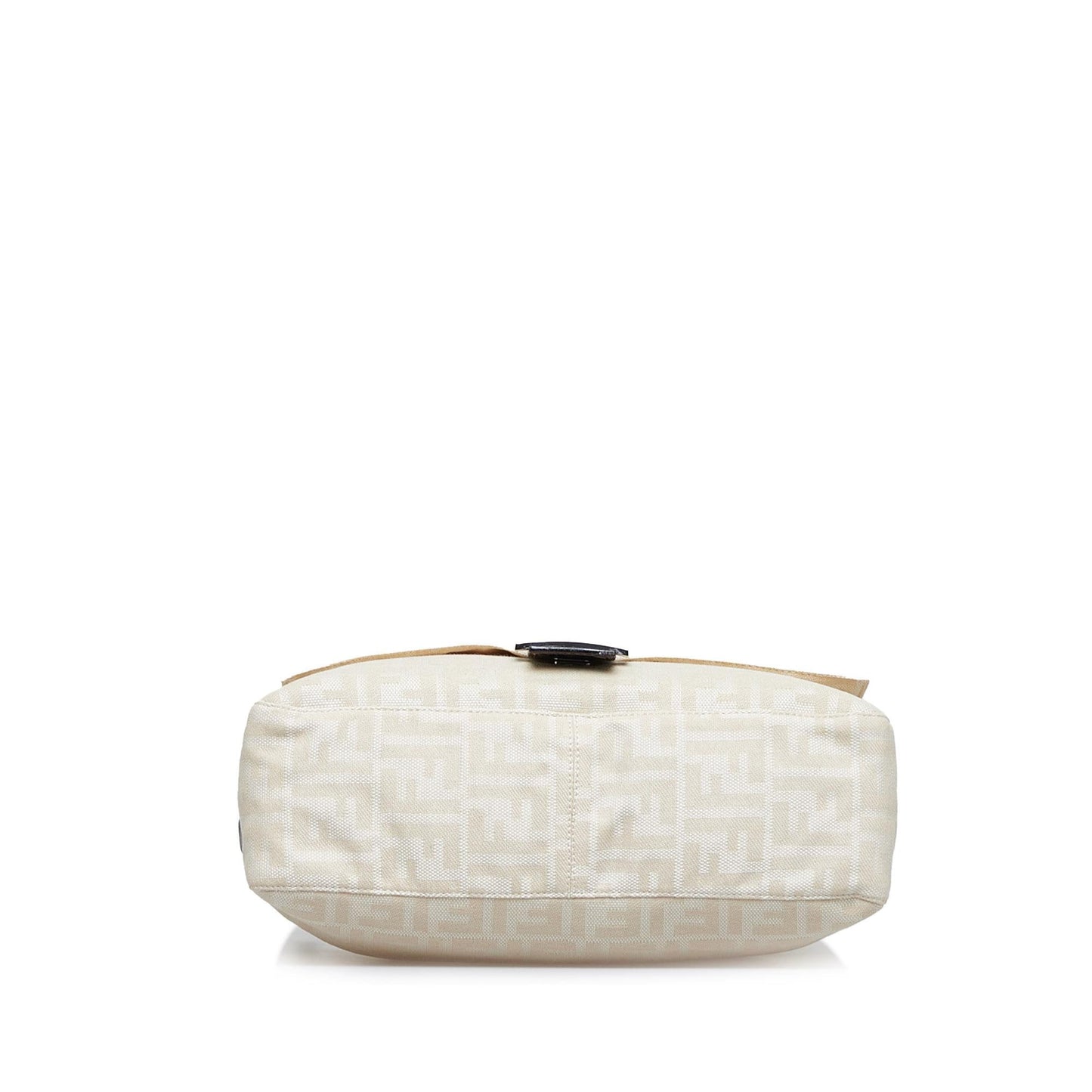 Fendi Zucca Canvas Shoulder Bag (pQEHOK)