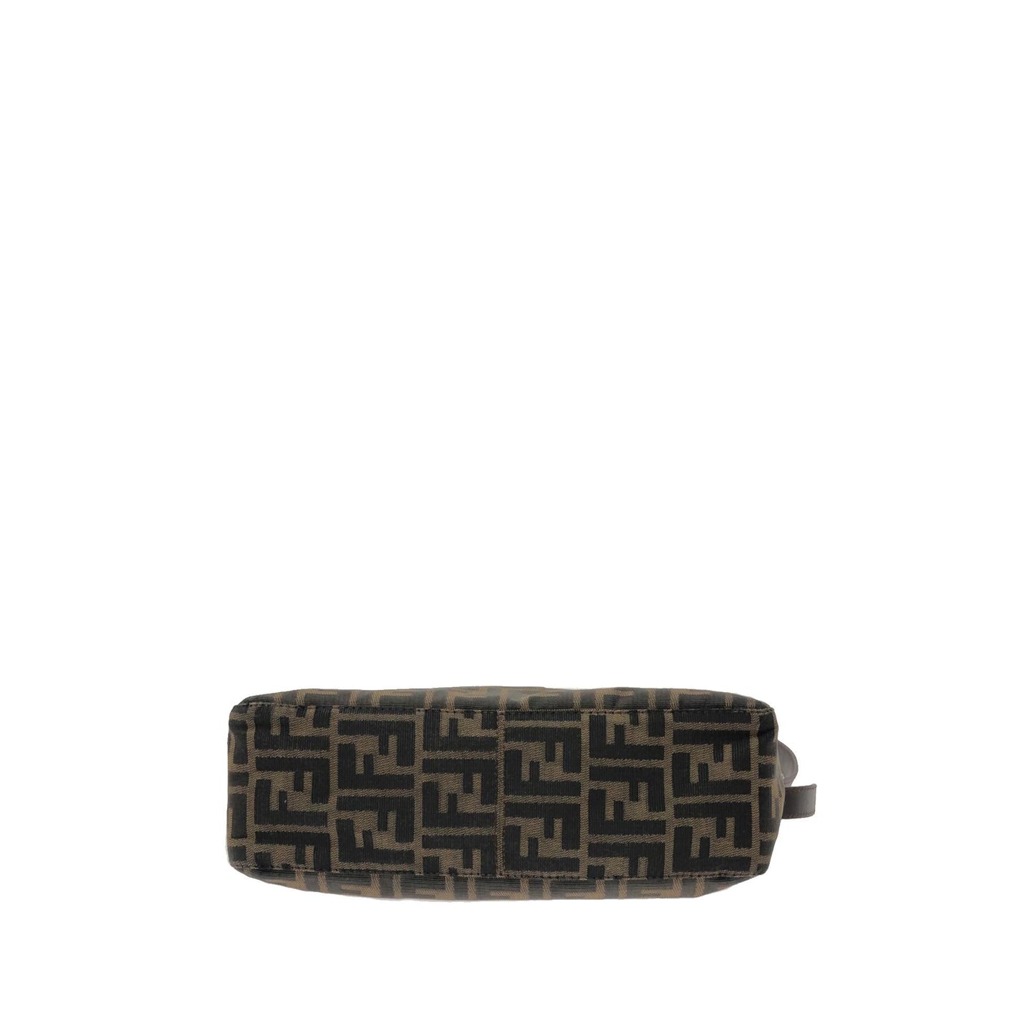 Fendi Zucca Canvas Shoulder Bag (foDLjp)