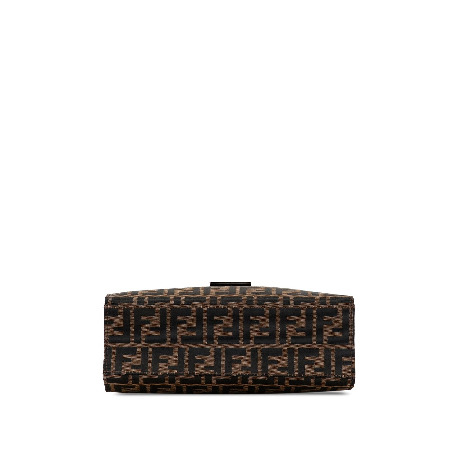 Fendi Zucca Canvas Shoulder Bag (GvOk0H)