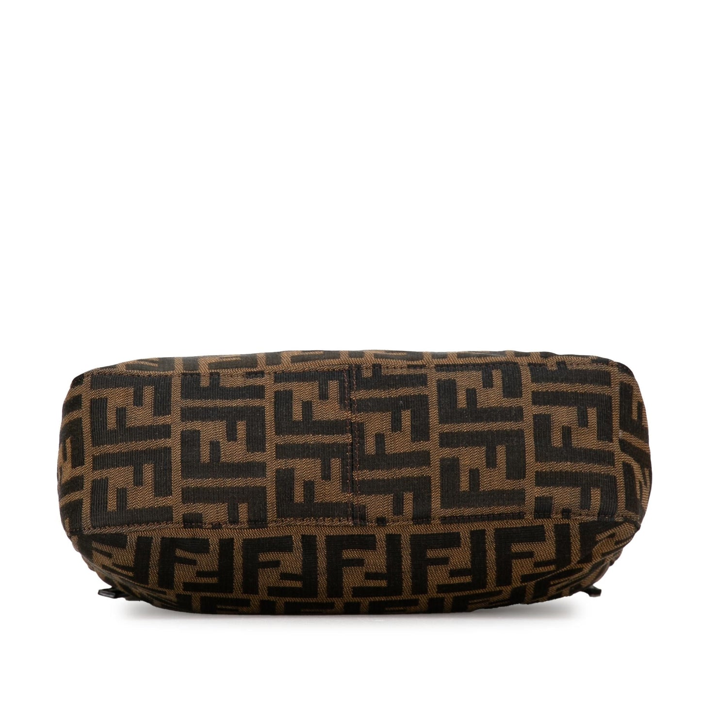 Fendi Zucca Canvas Shoulder Bag (SIrqbs)