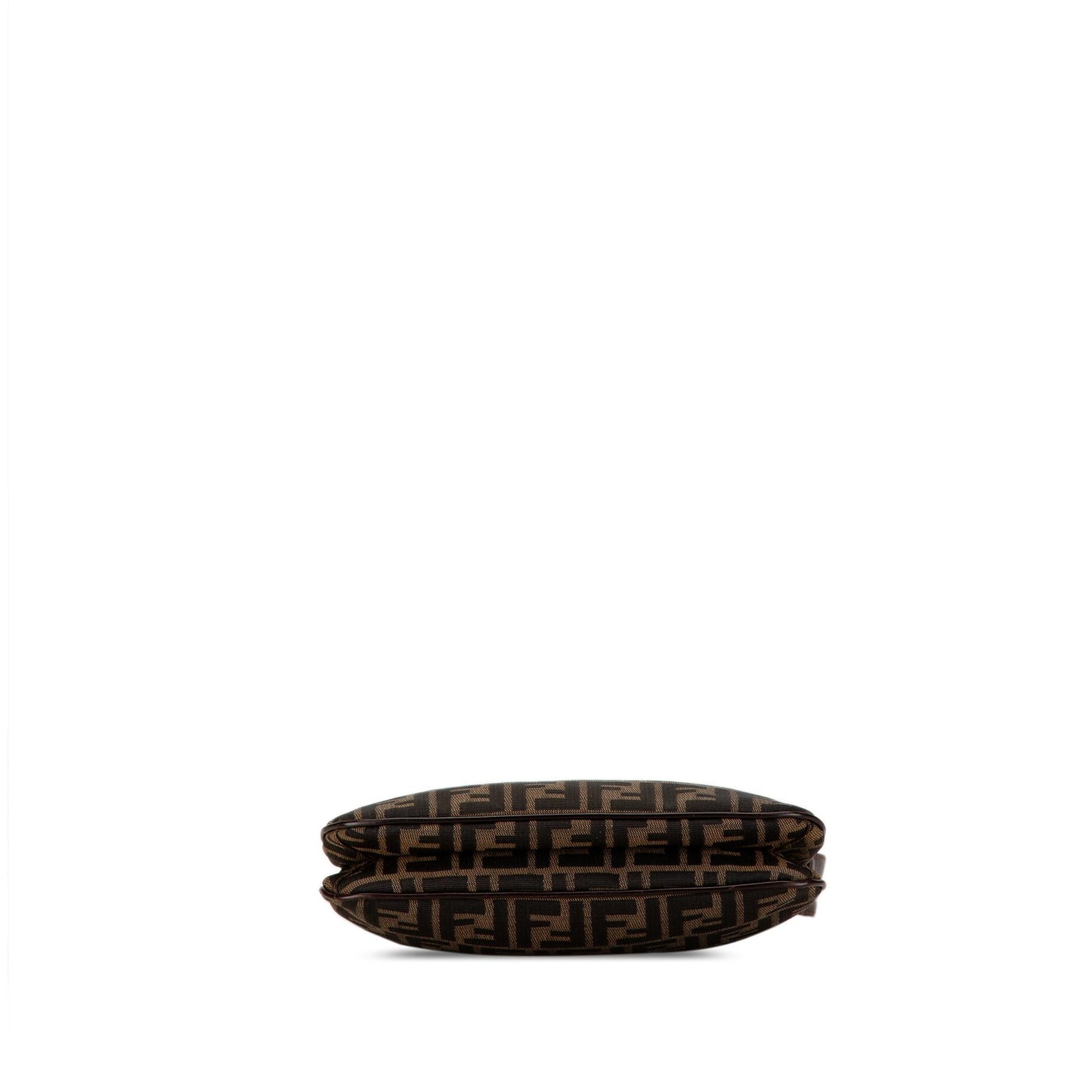 Fendi Zucca Canvas Shoulder Bag (qsxvz4)