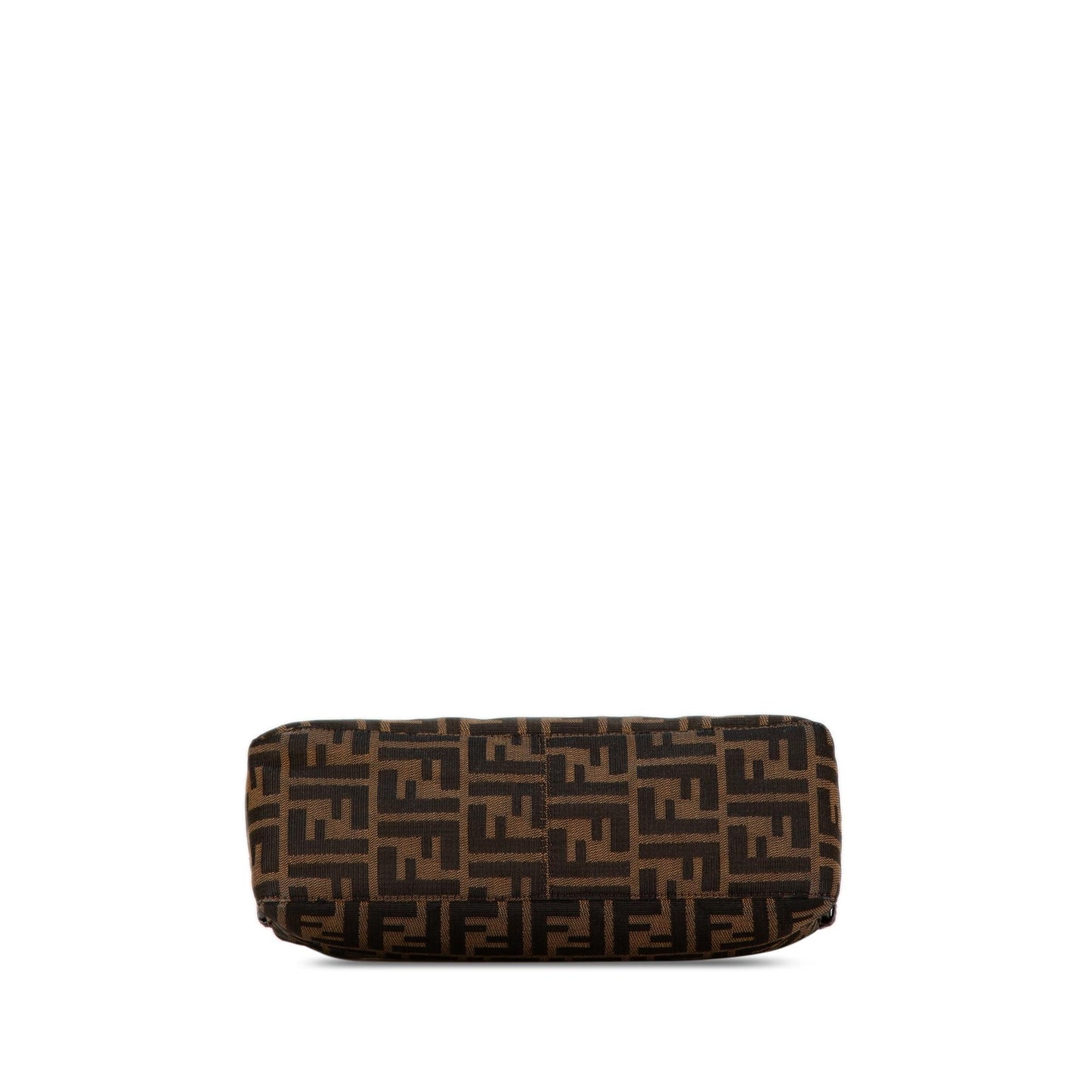 Fendi Zucca Canvas Shoulder Bag (8LPUrv)
