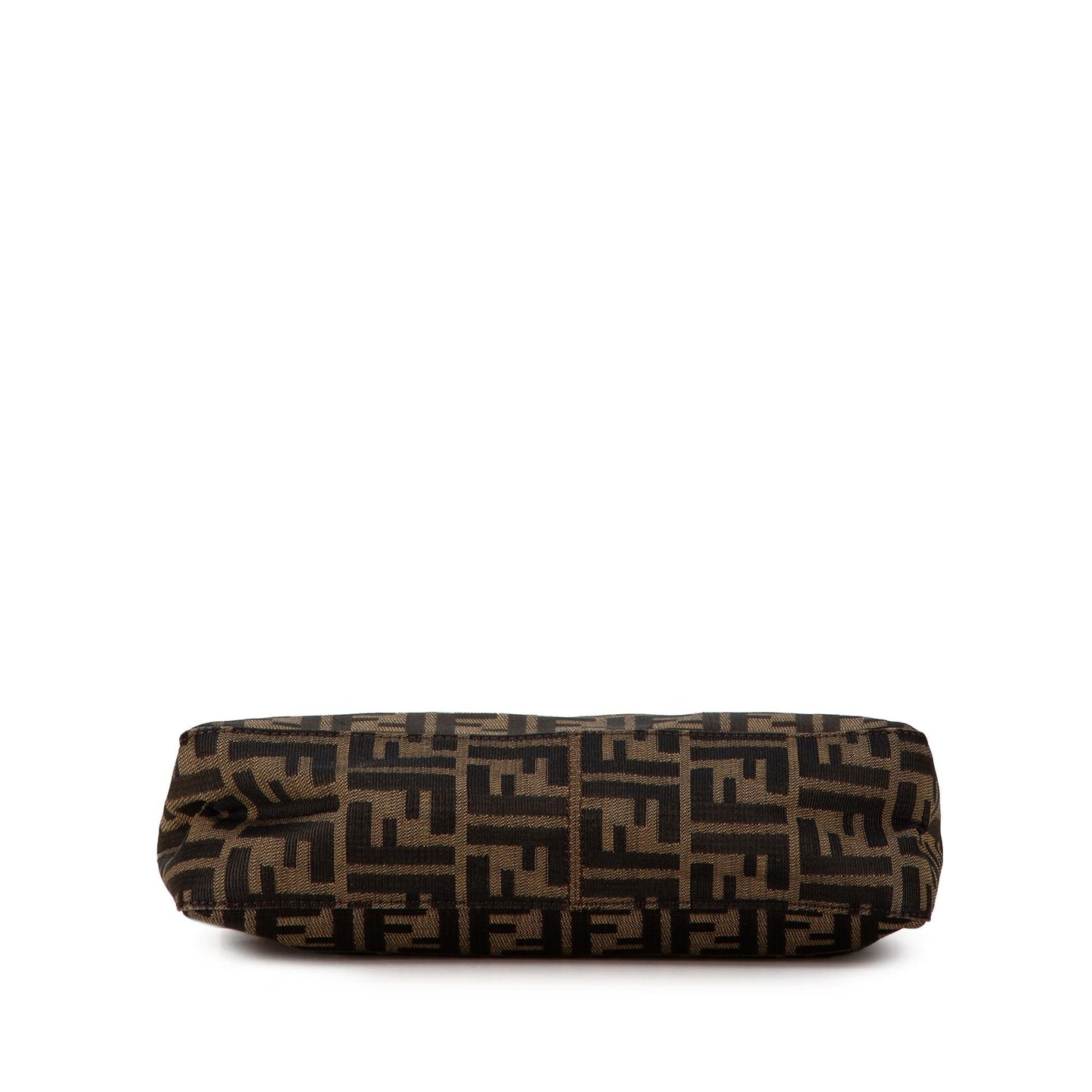 Fendi Zucca Canvas Shoulder Bag (MbXOYt)