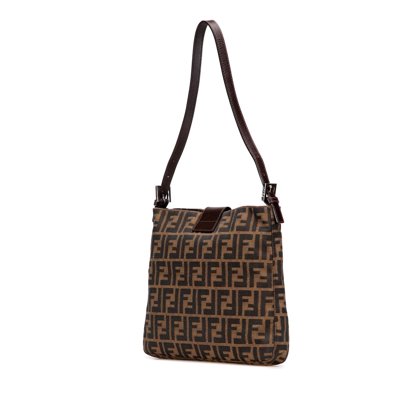 Fendi Zucchino Canvas Crossbody