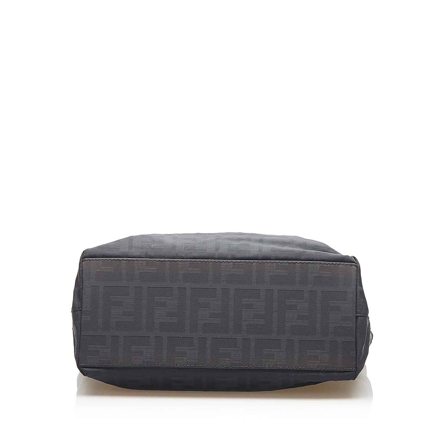 Fendi Zucca Canvas Tote Bag (22350)