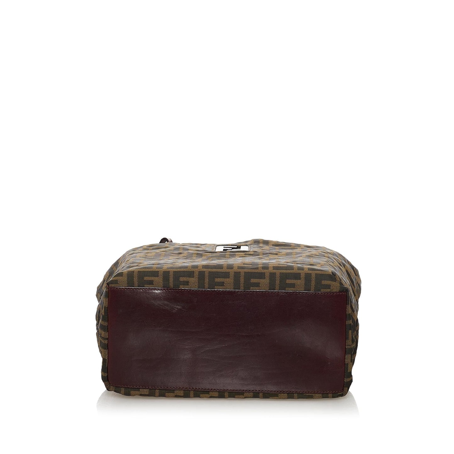 Fendi Zucca Canvas Tote Bag (32825)
