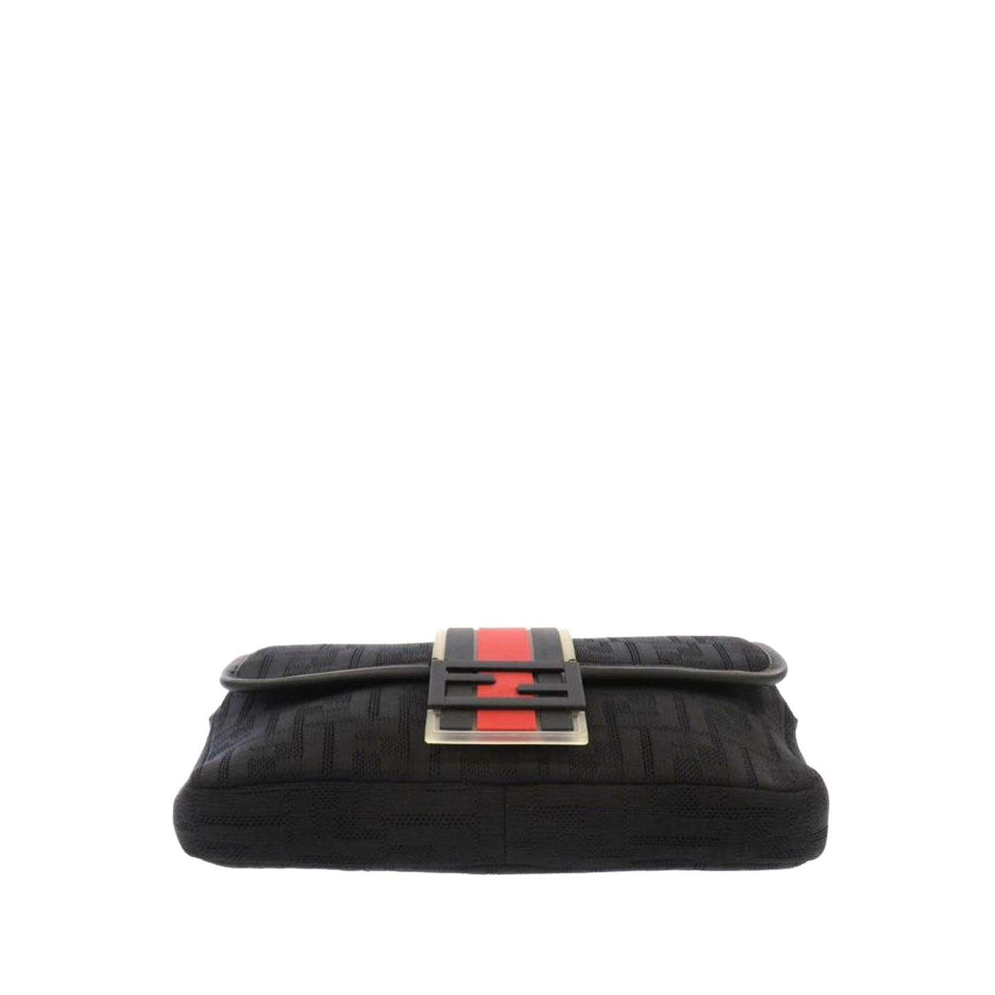 Fendi Zucca Convertible Belt Bag (36669)