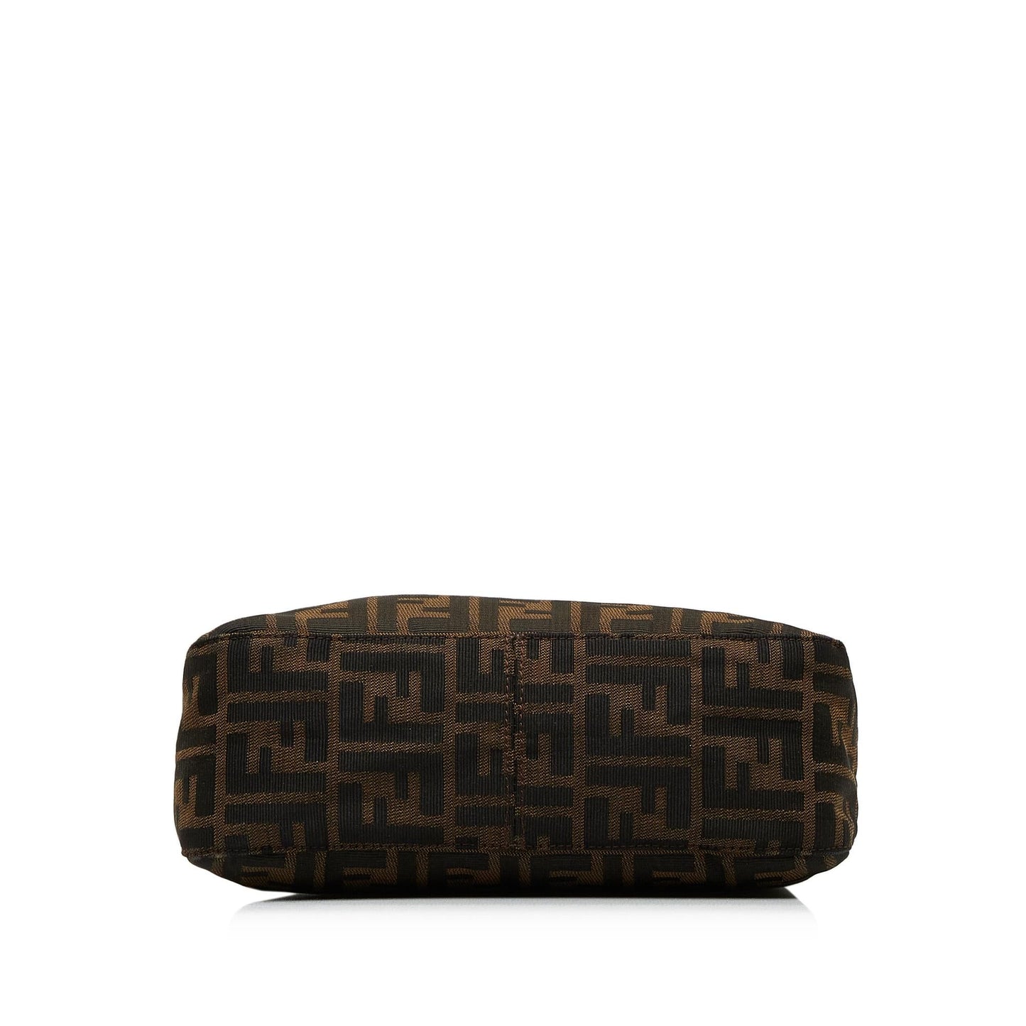 Fendi Zucca Double Flap Baguette (DmHE3n)