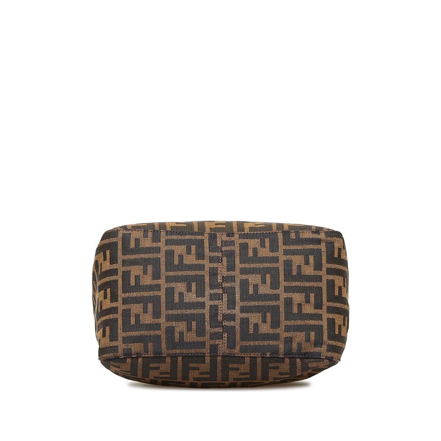 Fendi Zucca Double Flap Shoulder Bag (3W9xSv)