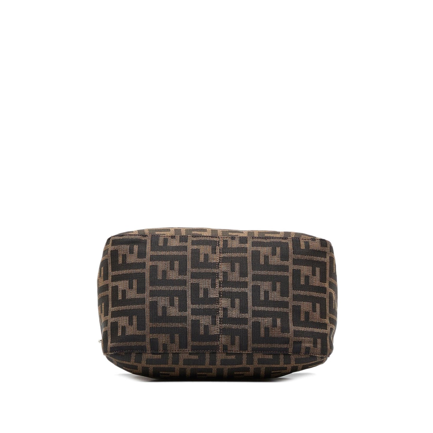Fendi Zucca Double Flap Shoulder Bag (mQyT1Z)