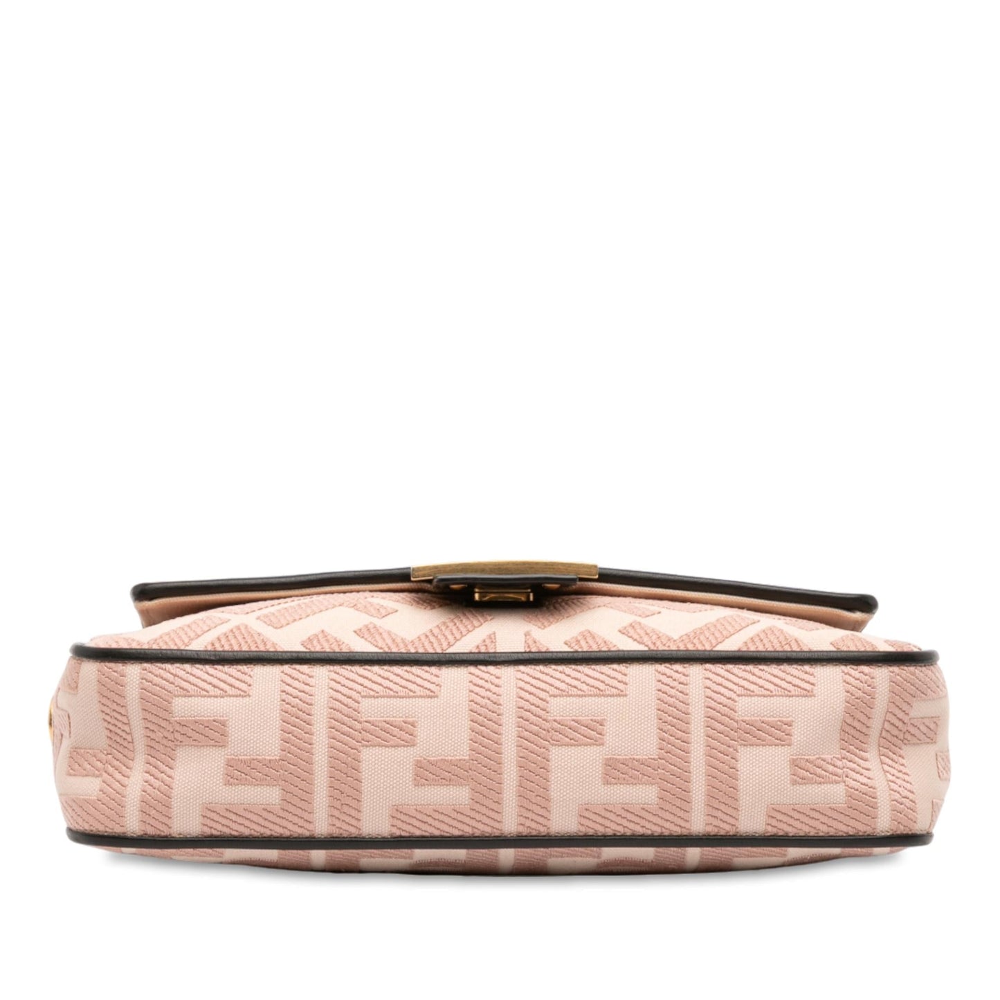 Fendi Zucchino Canvas Tote