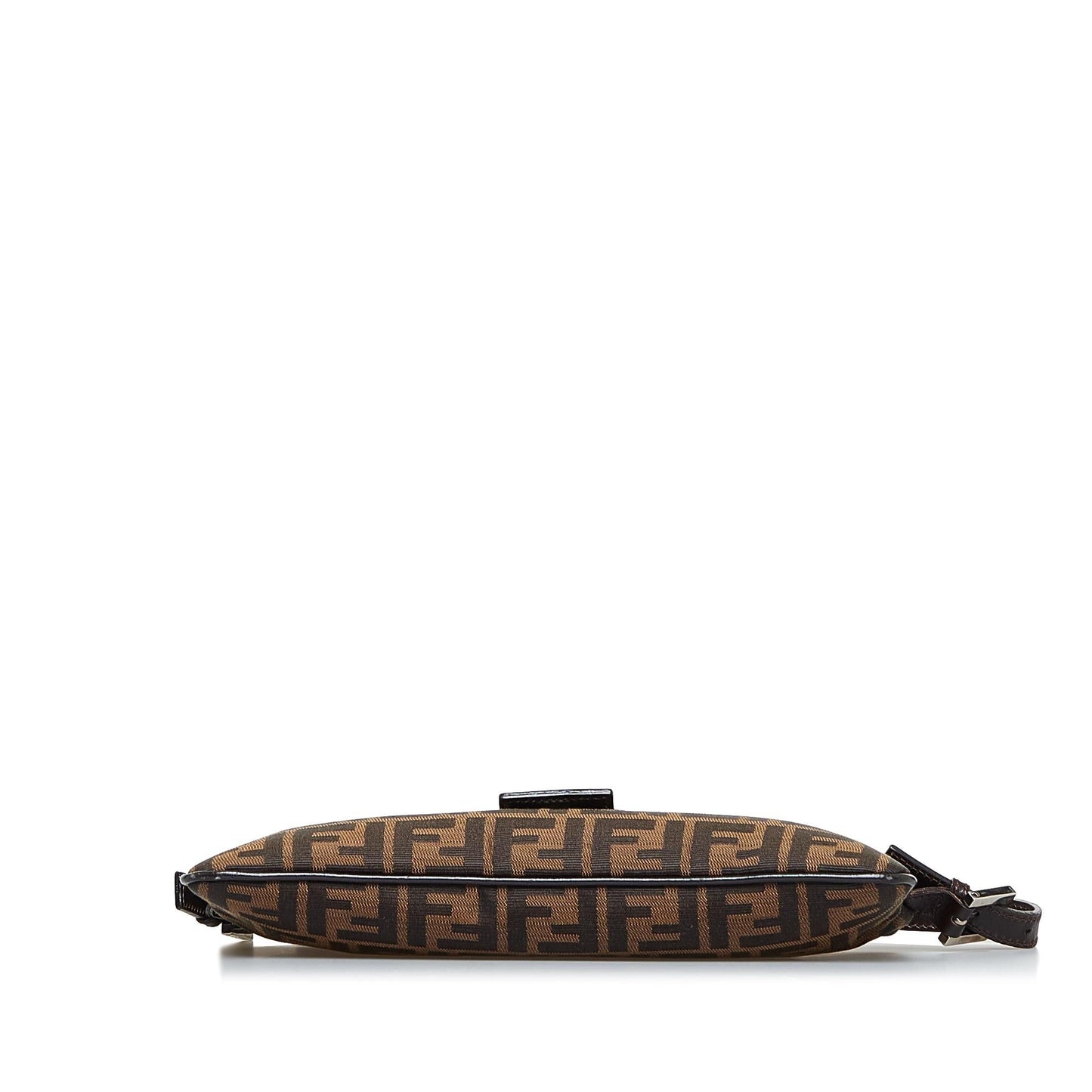 Fendi Zucca Flap Shoulder Bag (eG04kE)