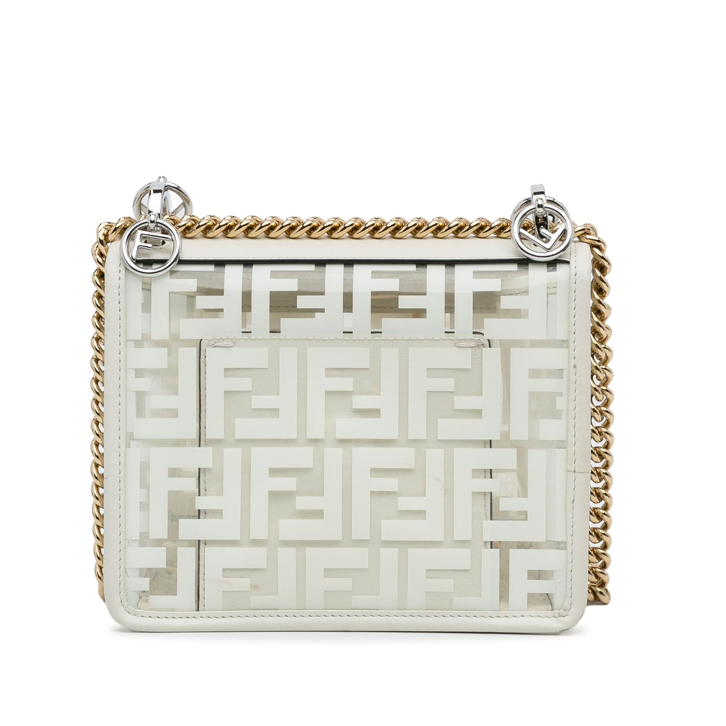 Fendi Zucca Kan I F Crossbody Bag (Pa4pf9)