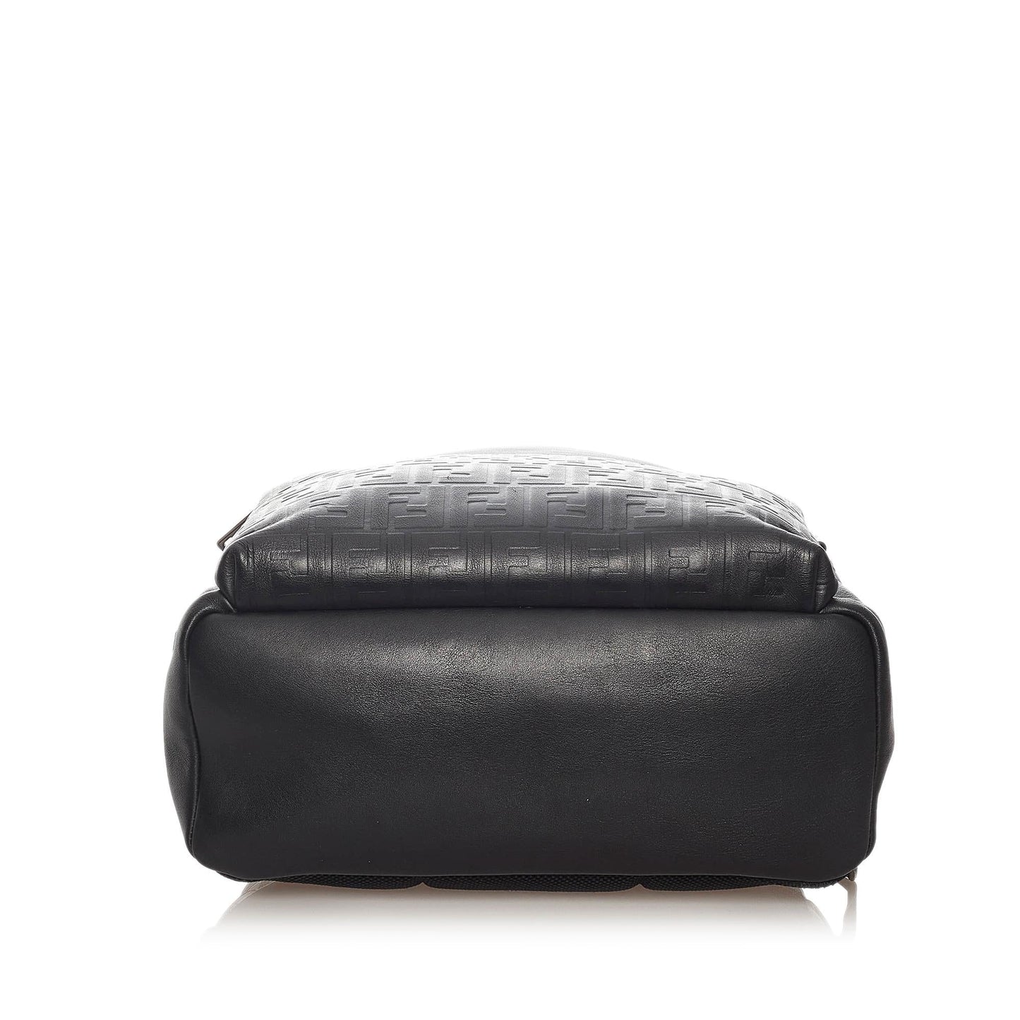 Fendi Zucca Leather Backpack (27781)