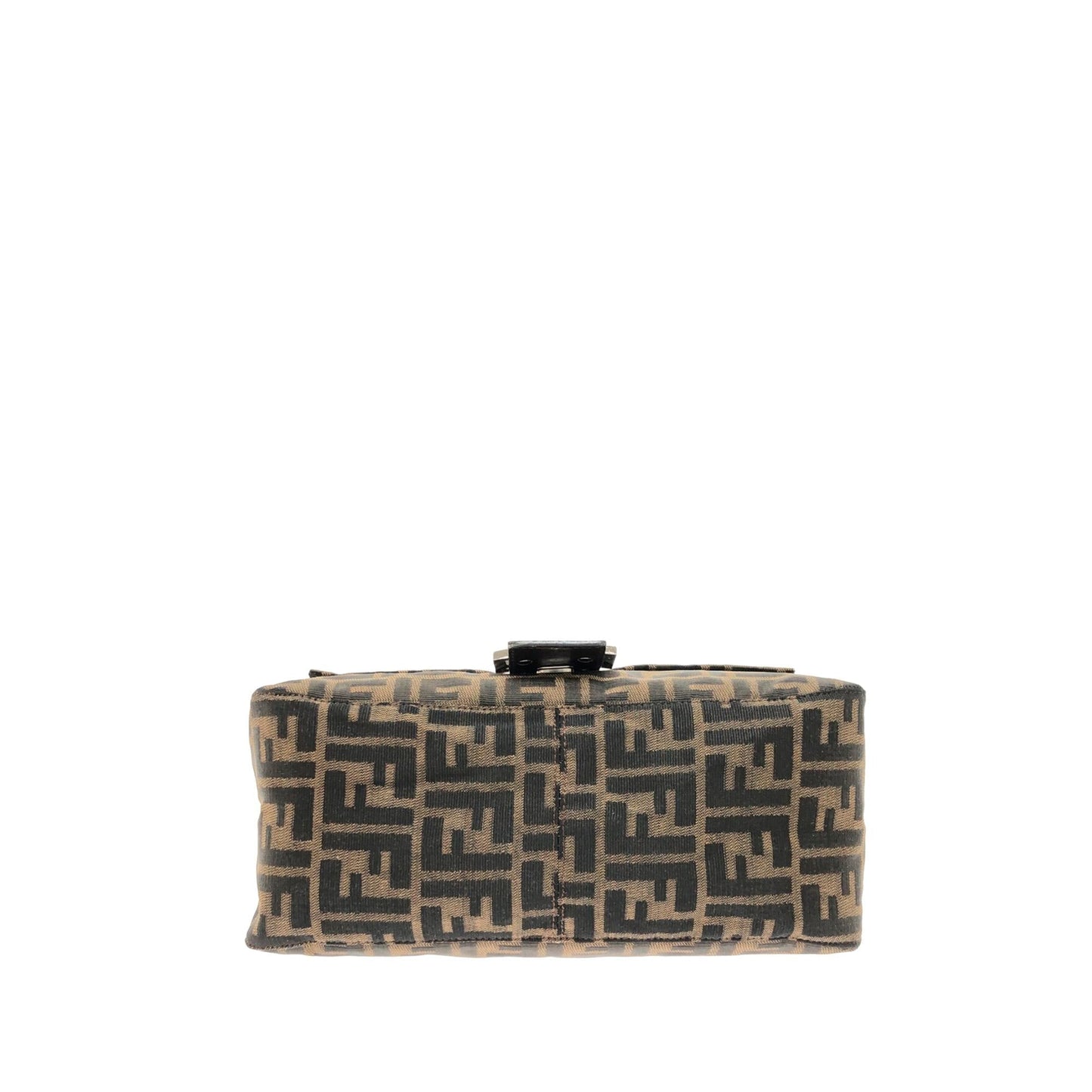 Fendi Zucca Mamma Forever Canvas Shoulder Bag (d4HwHV)