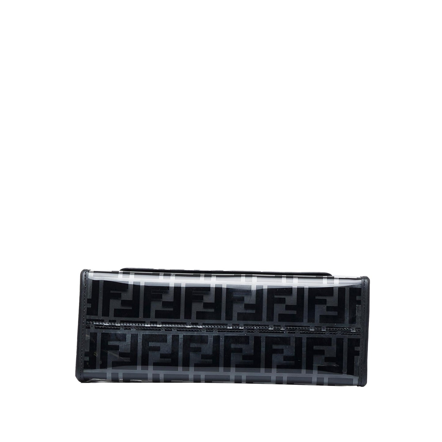 Fendi Zucca Runaway Shopper Satchel (NSRgoS)
