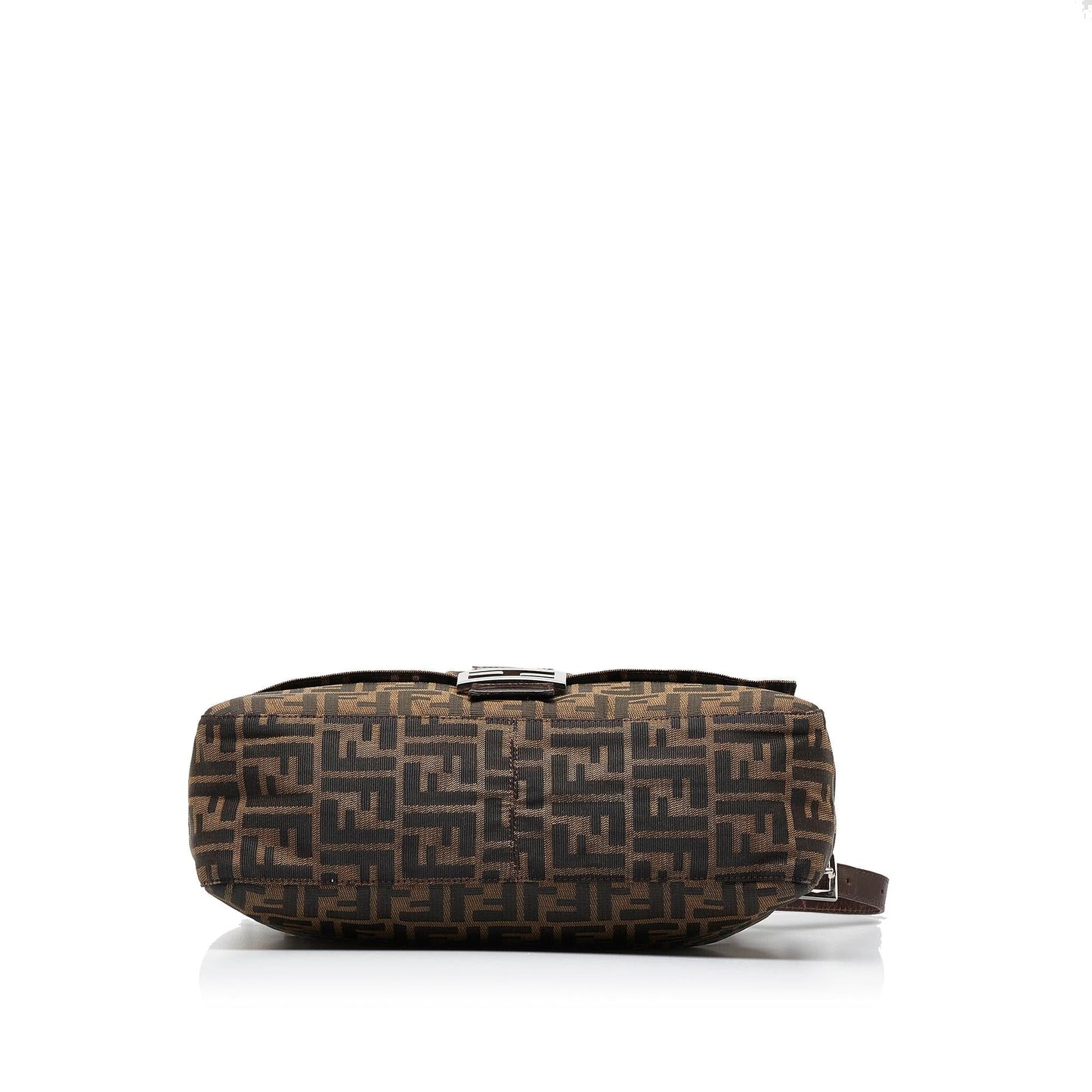 Fendi Zucca Shoulder Bag (GH1GQz)