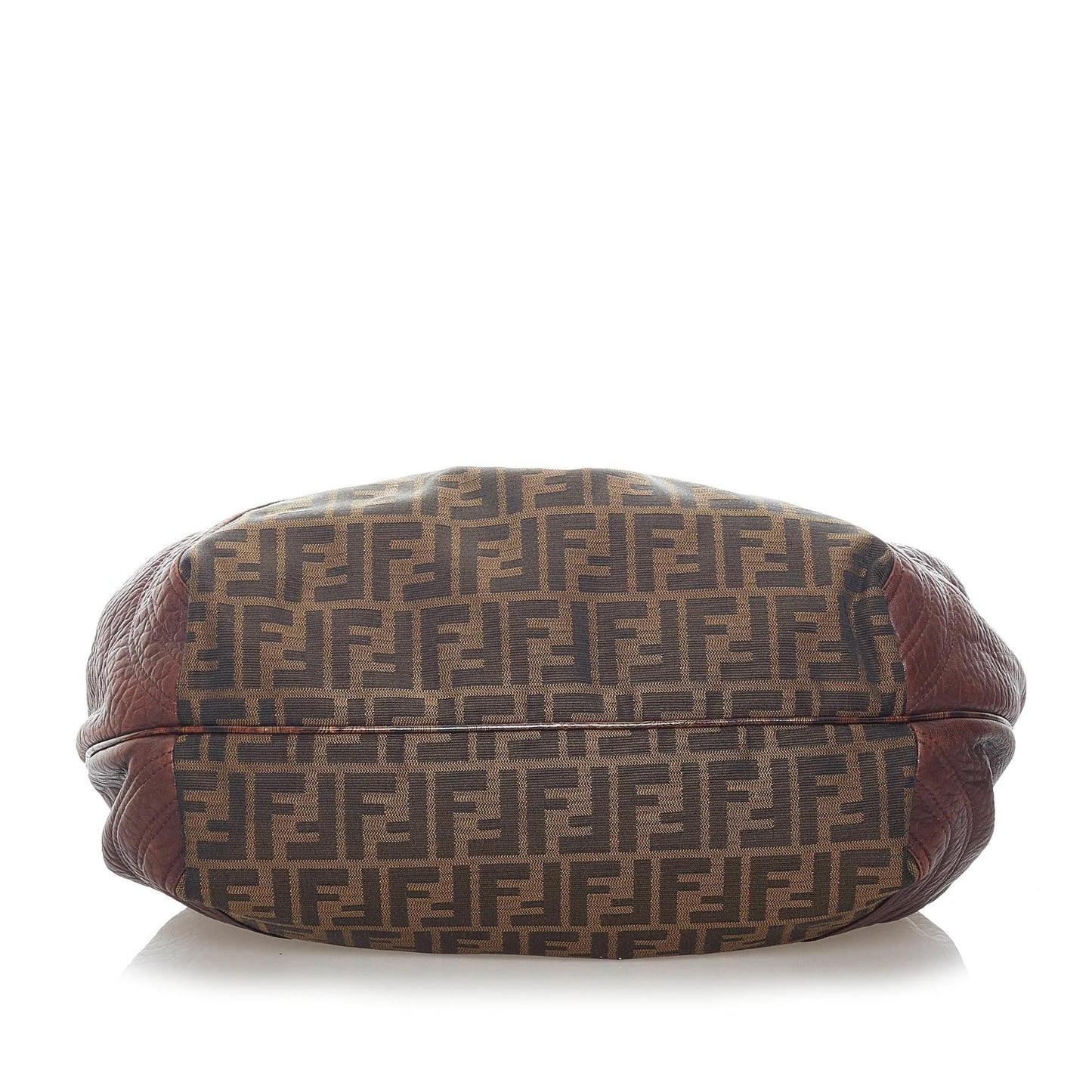 Fendi Zucca Spy Canvas Handbag (31897)