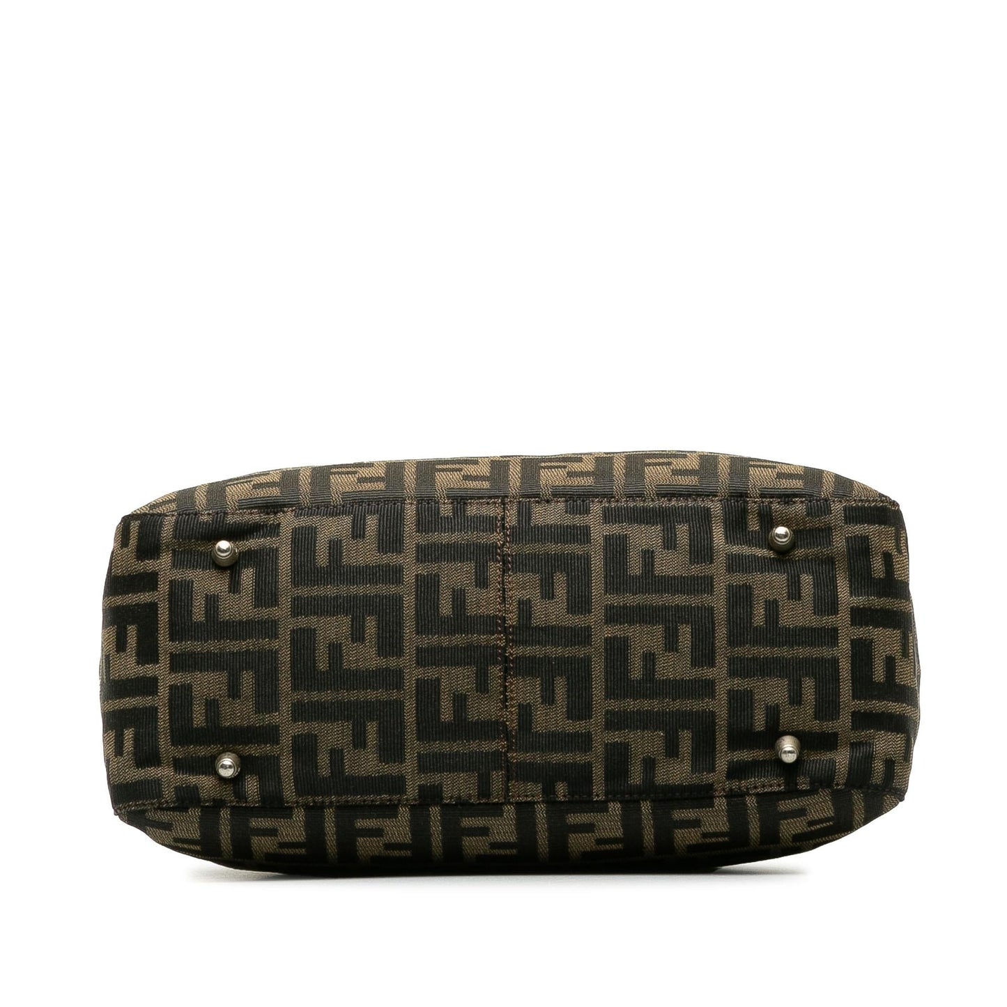Fendi Zucca Twins Handbag (i4gWC3)