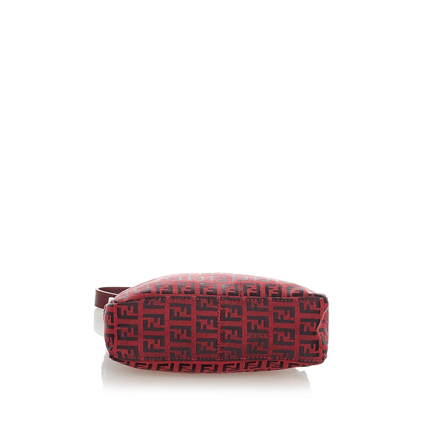 Fendi Zucchino Canvas Baguette (22026)