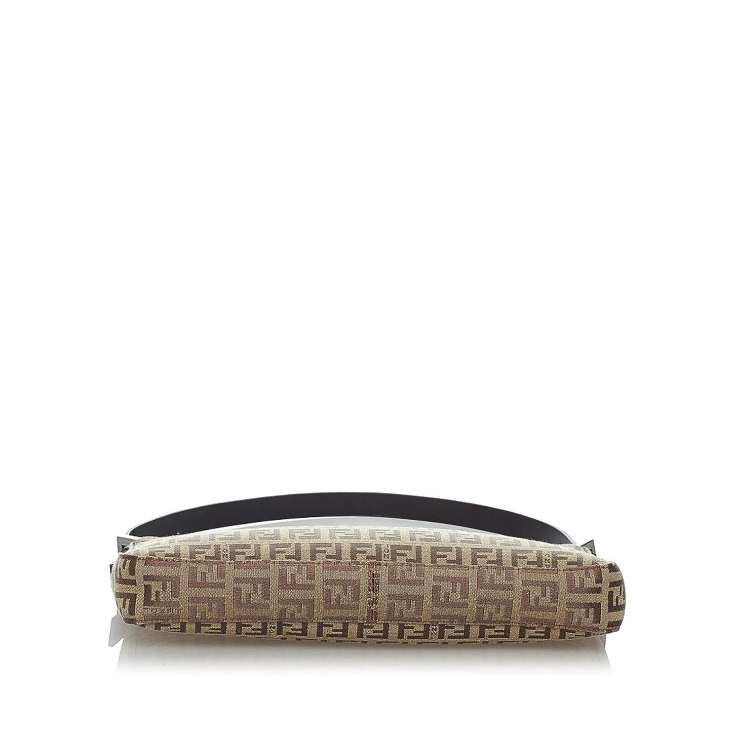 Fendi Zucchino Canvas Baguette (29391)